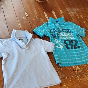 5T Boys Shirt Bundle